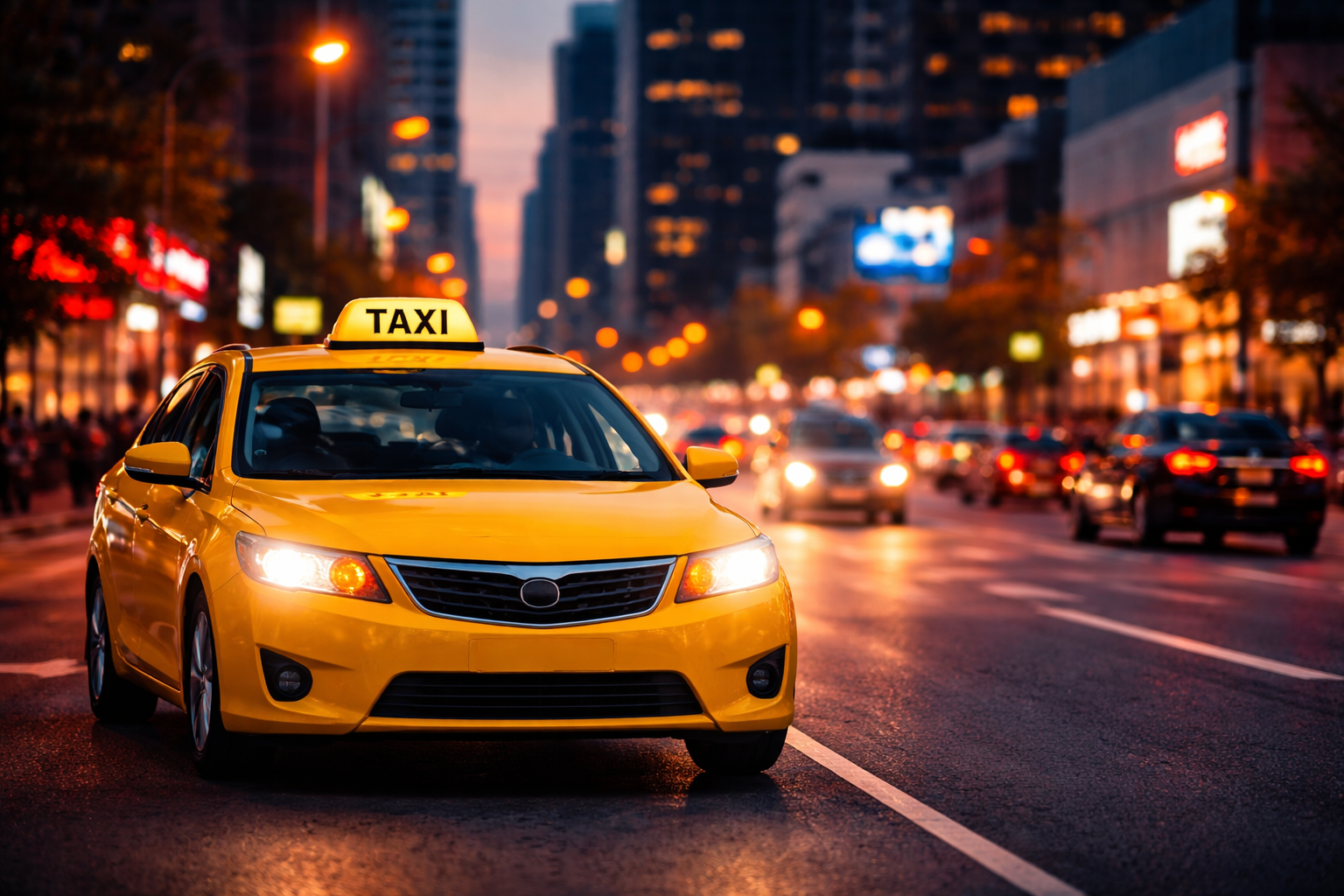 PrimeX Ride Taxi Service